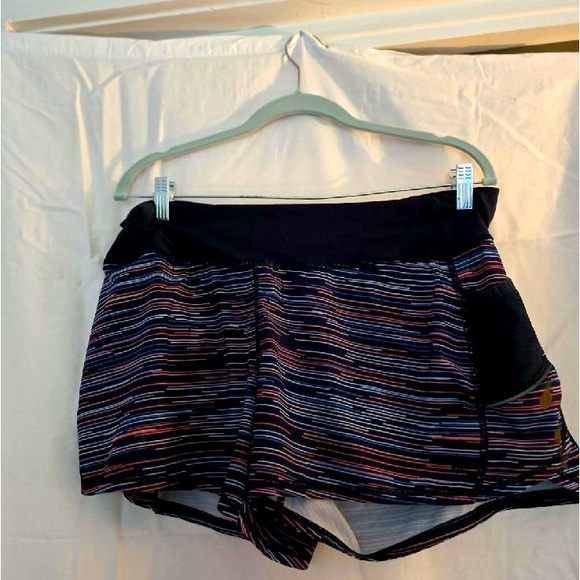 Athleta lined shorts - Picture 2 of 3